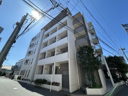 サーラ・コモド八幡山ヴェローナ 外観