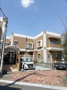 セボン千歳烏山 外観