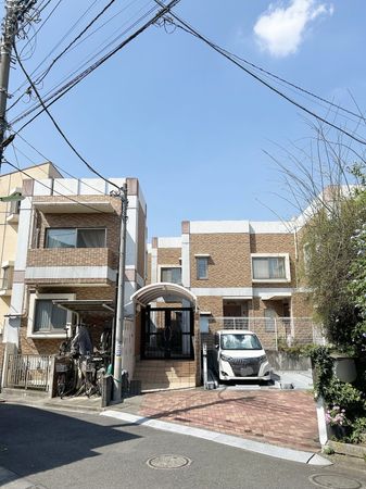 セボン千歳烏山 外観 セボン千歳烏山 外観