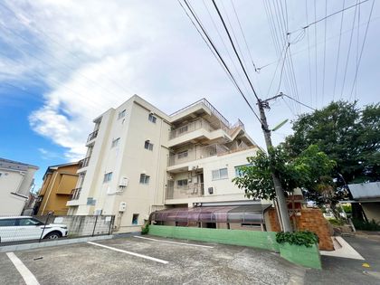 武蔵野グリーンハイツ 外観
