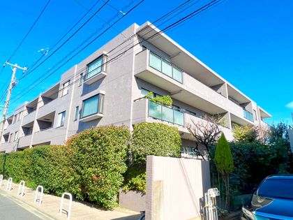 上北沢シティハウス 外観