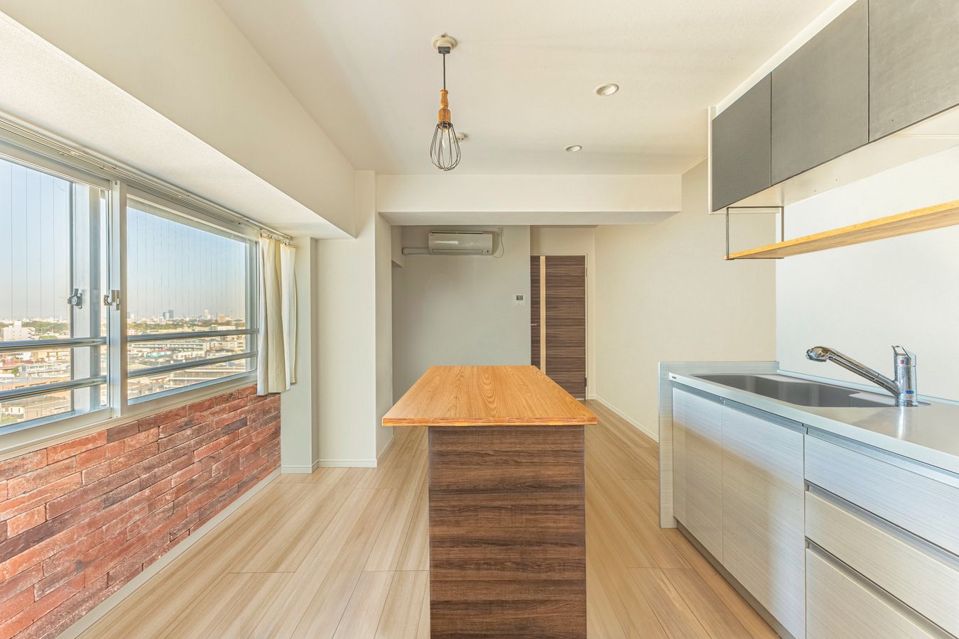 トーエイ高井戸 リビング リビング