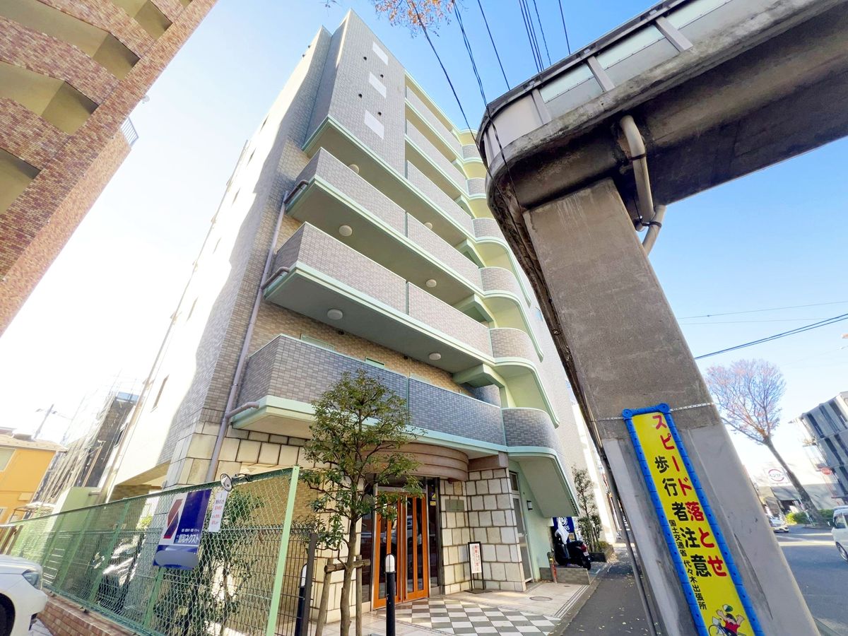 アフェクシオン南烏山 外観 外観