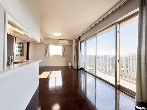 パークハウス世田谷千歳台コンフォート リビング パークハウス世田谷千歳台コンフォート リビング