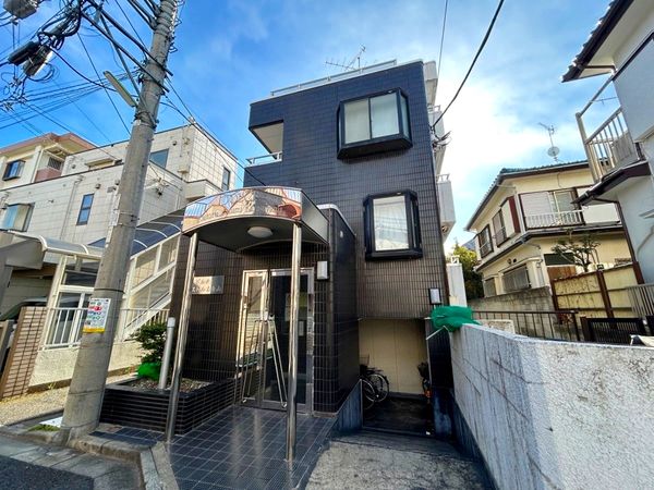 ドルチェカストル南烏山 外観