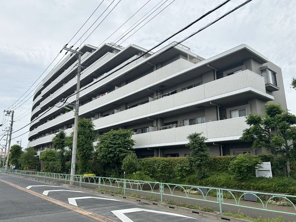 セルテシティオ世田谷烏山 外観 セルテシティオ世田谷烏山 外観