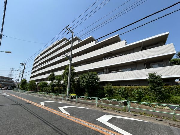 セルテシティオ世田谷烏山 外観 セルテシティオ世田谷烏山 外観