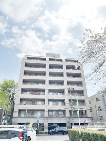 サーパス芦花公園 外観 サーパス芦花公園 外観