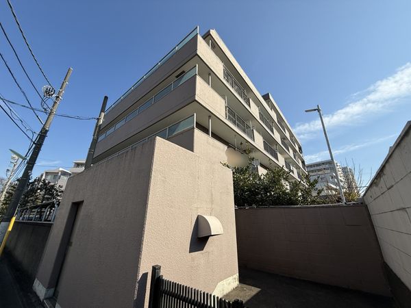 シャルマンコーポ第2芦花公園 外観