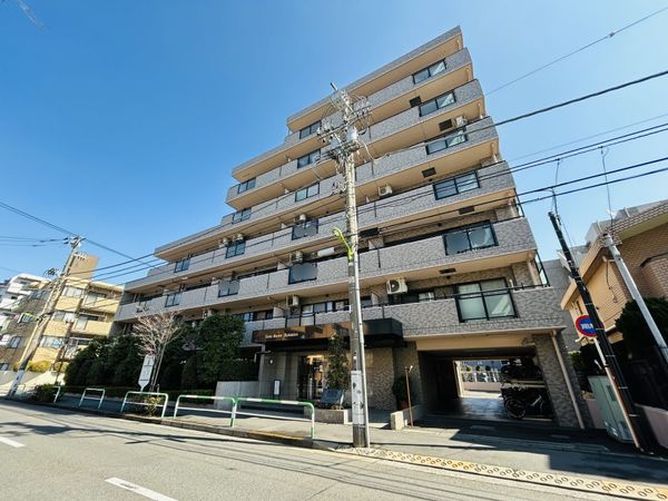 ライオンズガーデン芦花公園 外観 ライオンズガーデン芦花公園 外観
