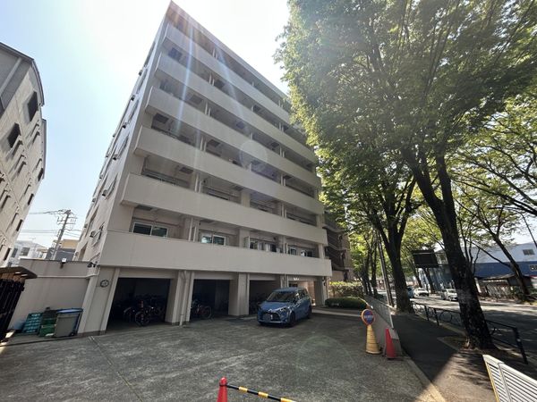 烏山コーポビアネーズ 外観 烏山コーポビアネーズ 外観