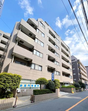 リーラ新高円寺 外観 リーラ新高円寺 外観