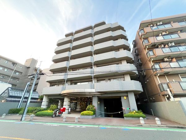 クレッセント芦花公園 外観 クレッセント芦花公園 外観