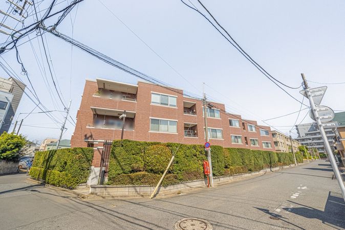 パークホームズ浜田山グラフィオ 外観 パークホームズ浜田山グラフィオ 外観