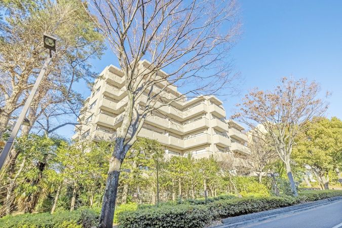 芦花公園プレスティージュ 外観 芦花公園プレスティージュ 外観