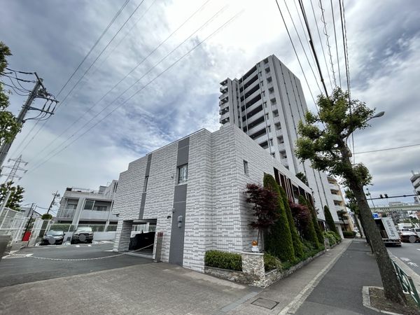 ザ・パークハウス上北沢 外観 ザ・パークハウス上北沢 外観