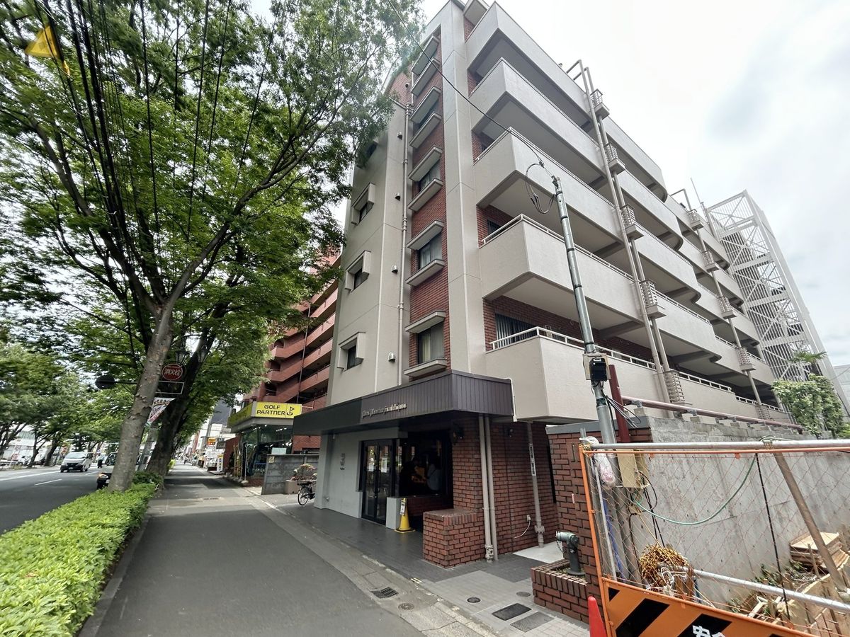 外観