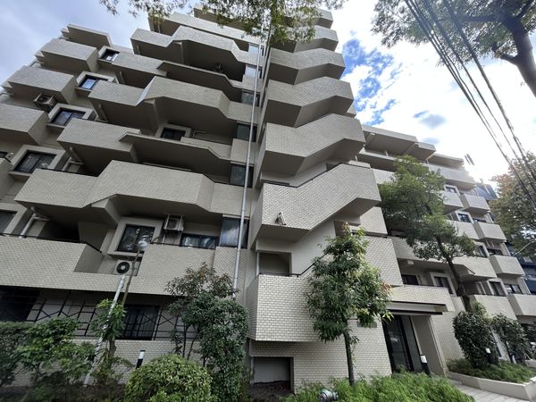 南烏山パーク・ホームズ 外観 外観