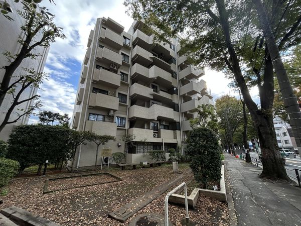 南烏山パーク・ホームズ 外観 南烏山パーク・ホームズ 外観