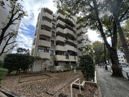 南烏山パーク・ホームズ 外観