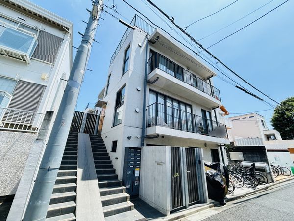 sumica浜田山 外観 sumica浜田山 外観