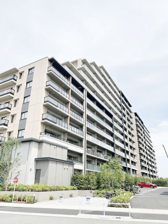 シティテラス多摩川 C棟 外観 シティテラス多摩川 C棟 外観