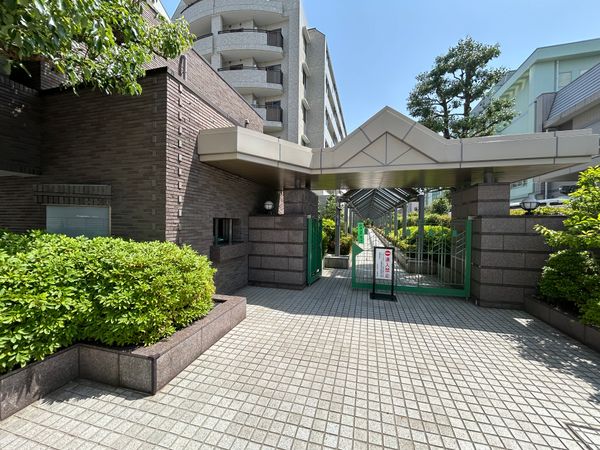 久我山南ハイム 外観 外観