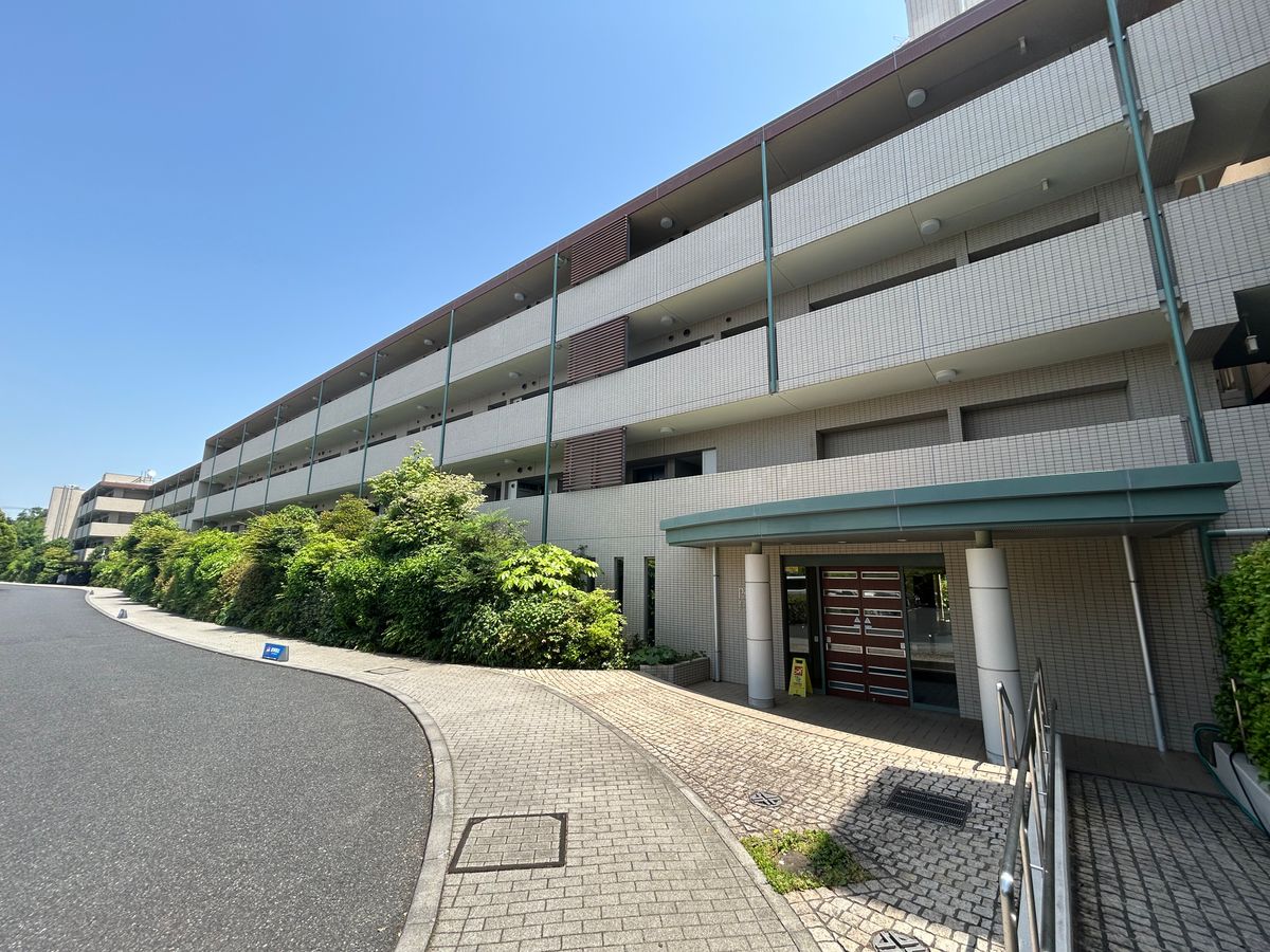 パークホームズ千歳烏山ガーデンズコート 外観 外観