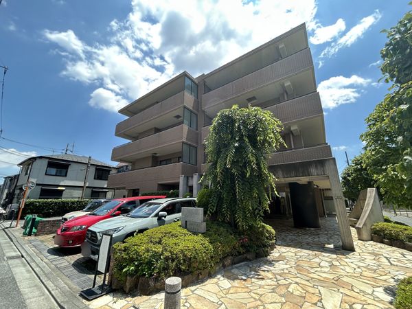 コスモ千歳台エクセラ 外観 コスモ千歳台エクセラ 外観
