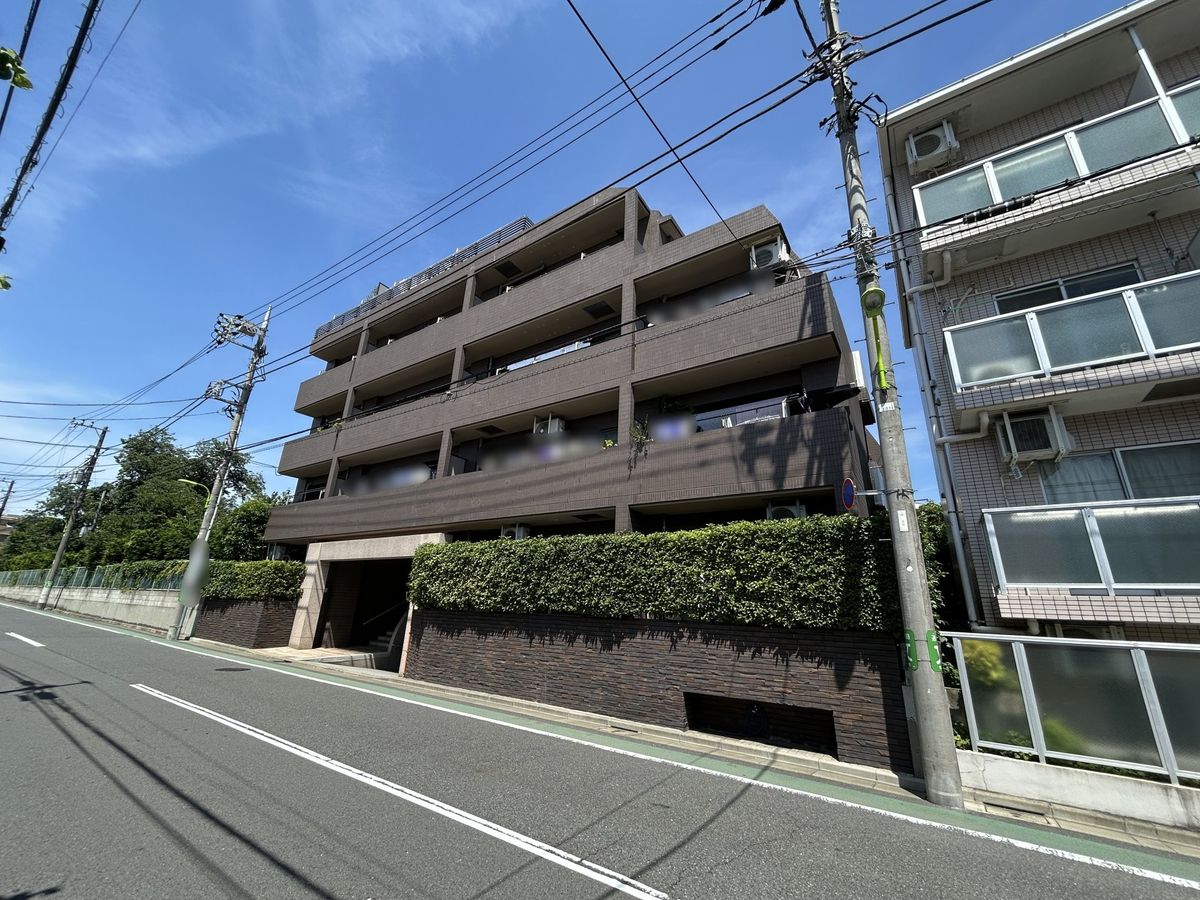 ホームズ烏山 外観 外観