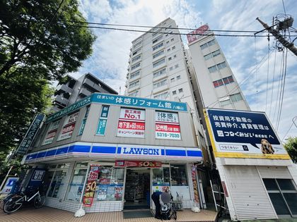 トーエイ高井戸 外観