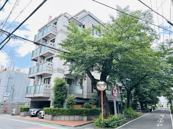 サンクタス千歳烏山 外観 サンクタス千歳烏山 外観