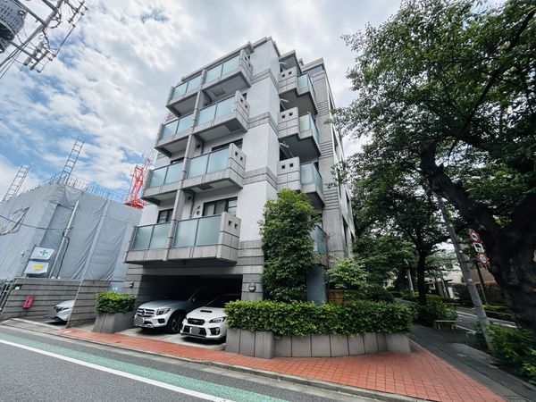 サンクタス千歳烏山 外観 サンクタス千歳烏山 外観