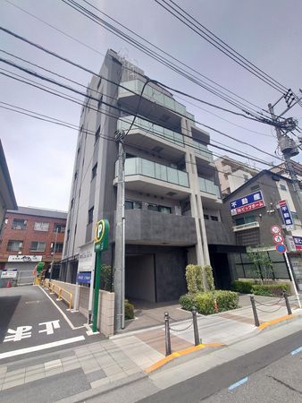 オープンレジデンシア八幡山ステーションサイド 外観 オープンレジデンシア八幡山ステーションサイド 外観