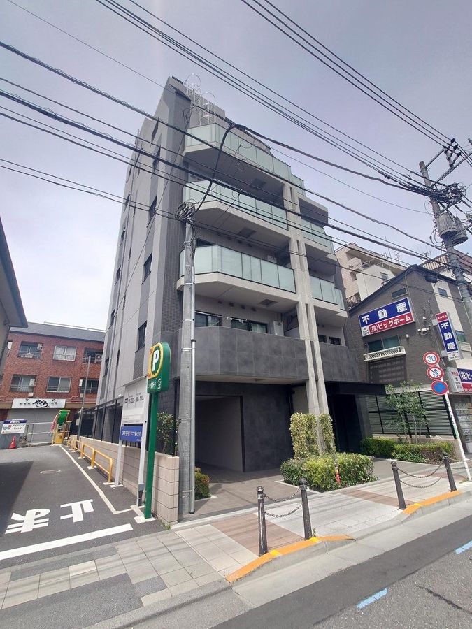 外観