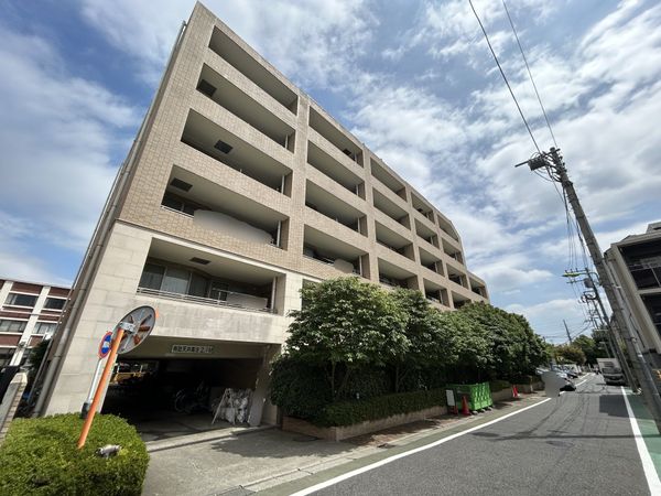 世田谷烏山ガーデンハウス 外観 世田谷烏山ガーデンハウス 外観