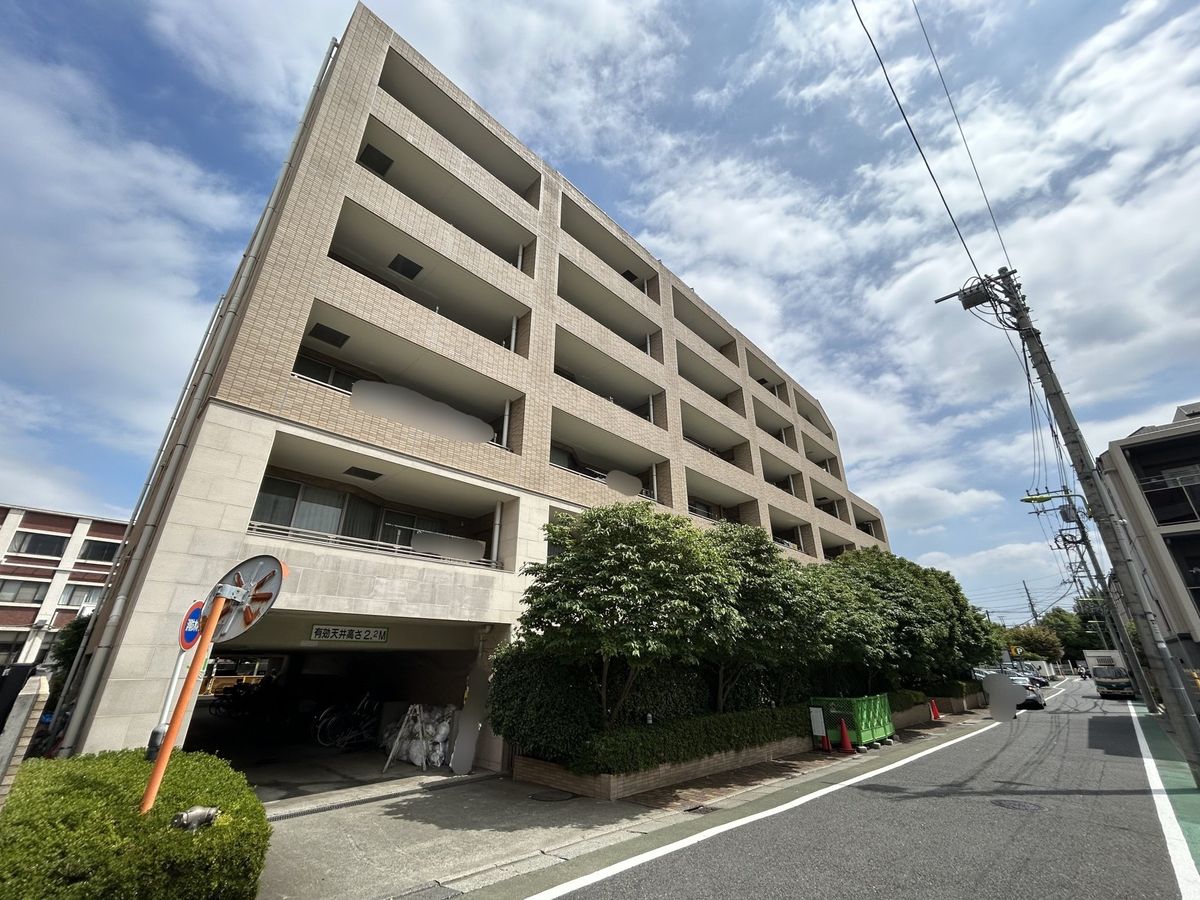 世田谷烏山ガーデンハウス 外観 外観