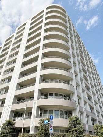 D’グラフォート世田谷芦花公園 外観 D’グラフォート世田谷芦花公園 外観