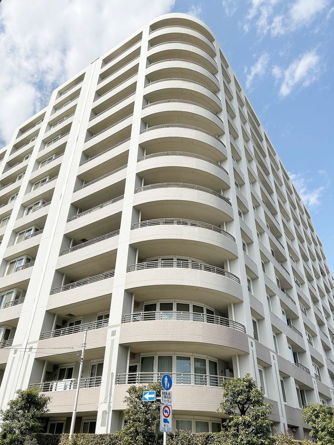 D’グラフォート世田谷芦花公園 外観 外観