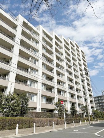 D’グラフォート世田谷芦花公園 外観 外観