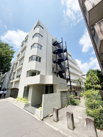 メイゾン上北沢 外観 メイゾン上北沢 外観