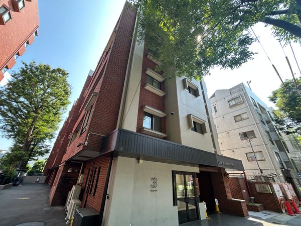 ライオンズマンション上北沢 外観 外観