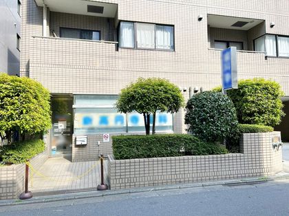 リーラ新高円寺 外観