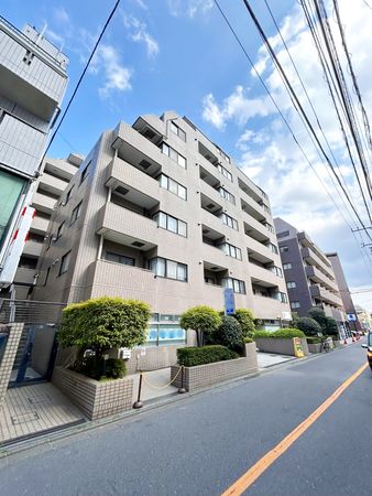 リーラ新高円寺 外観 リーラ新高円寺 外観