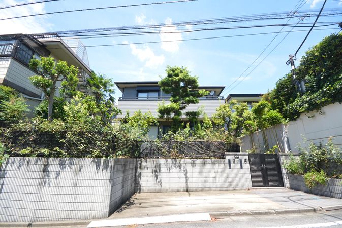 世田谷区代田6丁目 土地 土地写真