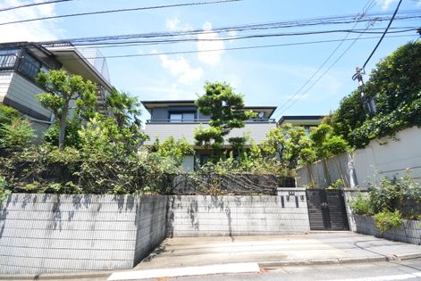 世田谷区代田6丁目 土地 土地写真