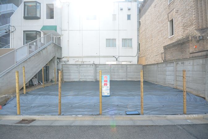 港区南青山6丁目 土地 土地写真 港区南青山6丁目 土地 土地写真