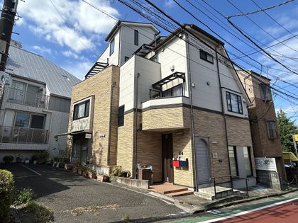 世田谷区三宿2丁目 土地 土地写真