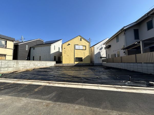 世田谷区梅丘3丁目 土地 土地写真 世田谷区梅丘3丁目 土地 土地写真