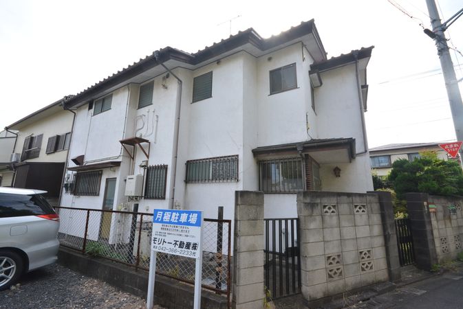 府中市清水が丘2丁目 土地 土地写真 府中市清水が丘2丁目 土地 土地写真